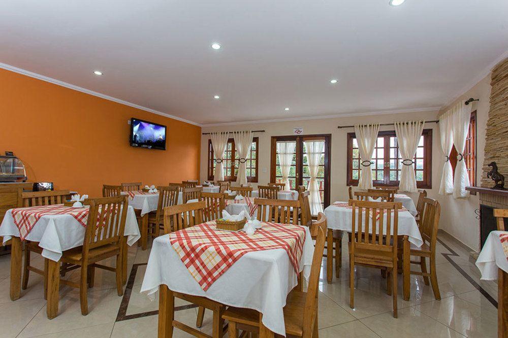 Inn Serra Do Jordao By Concavus