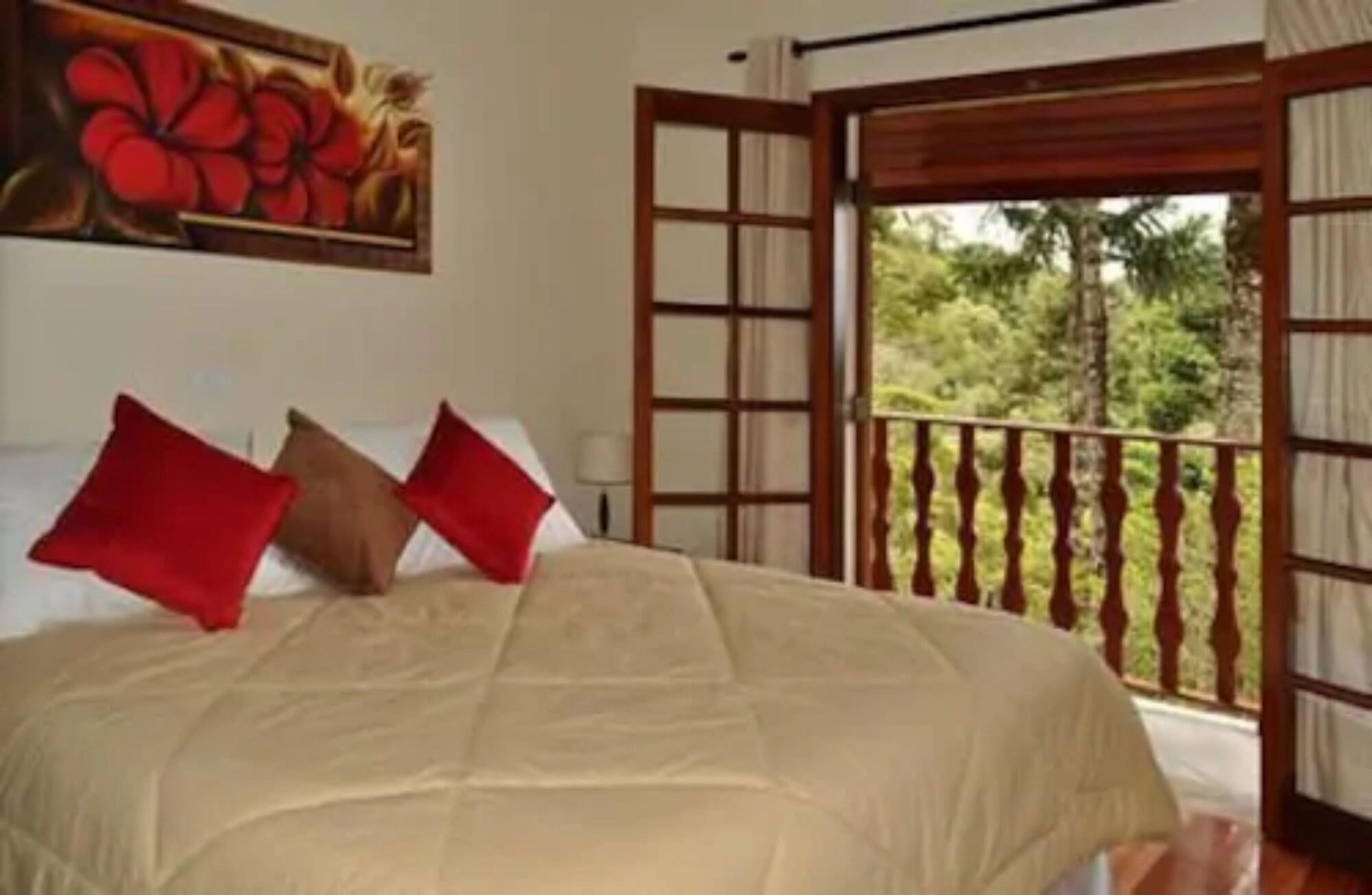 Serra Do Jordao By Concavus Inn