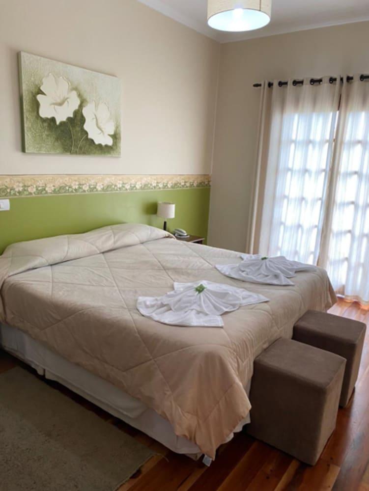 Inn Serra Do Jordao By Concavus 3*