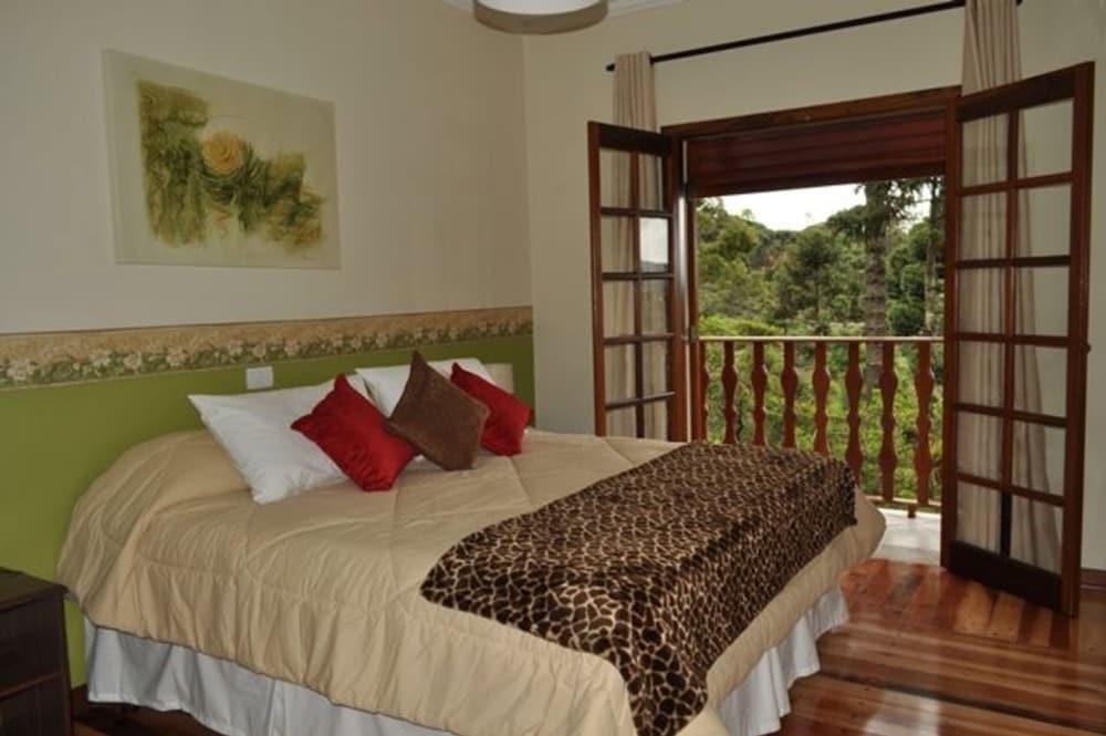 Inn Serra Do Jordao By Concavus 3*