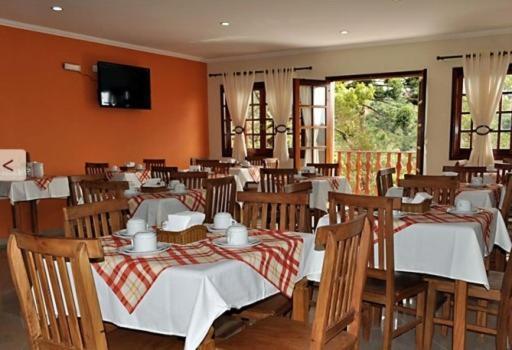 Inn Serra Do Jordao By Concavus