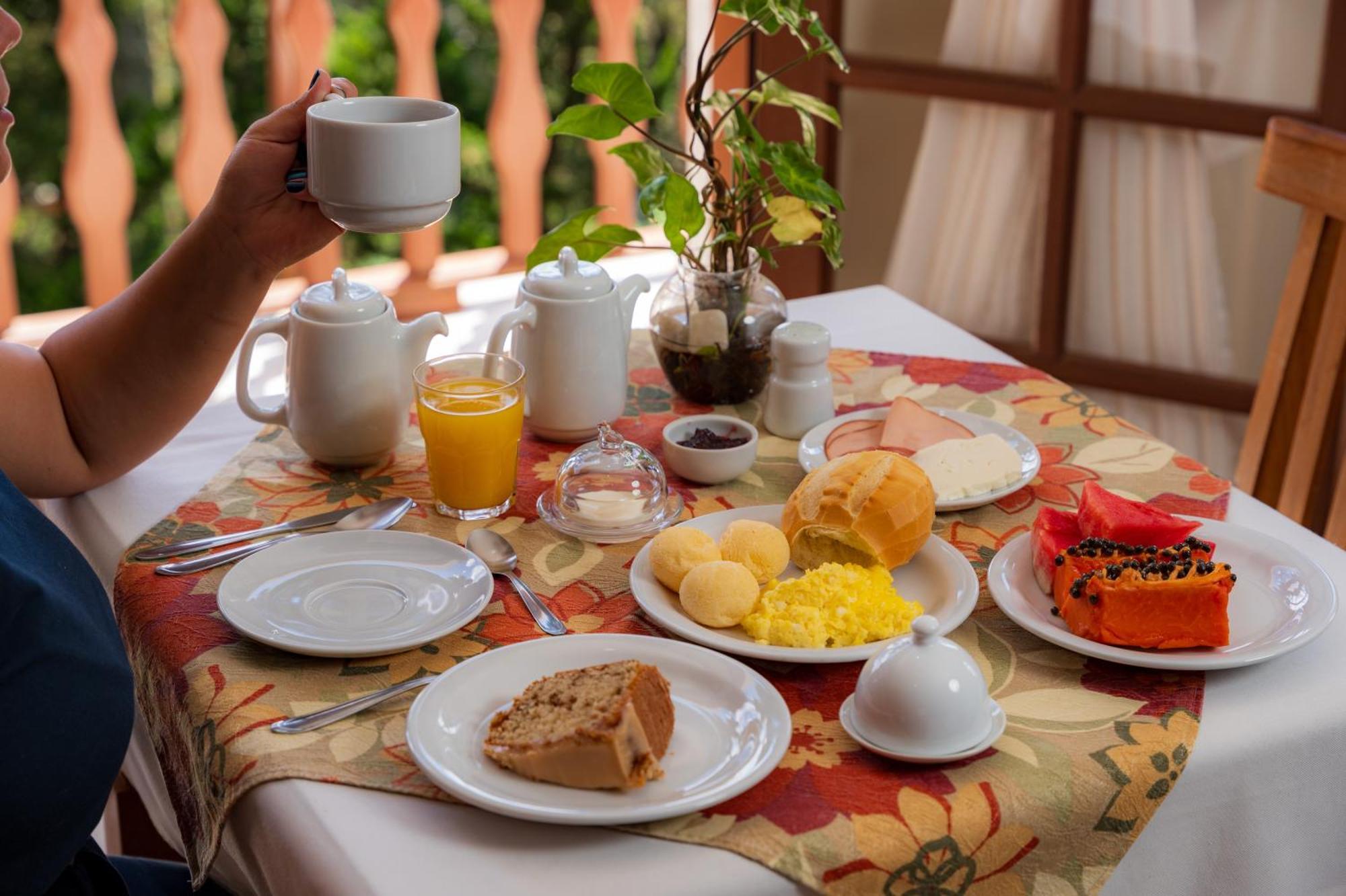 Serra Do Jordao By Concavus Inn 3*