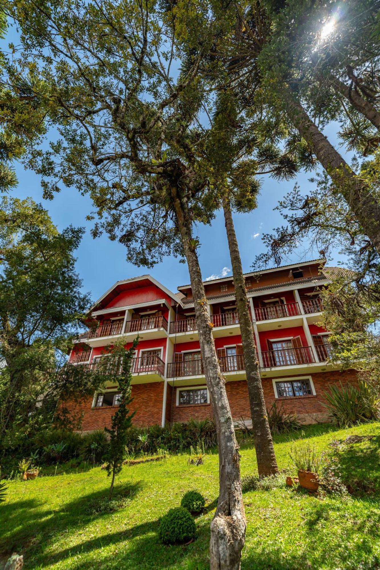 Serra Do Jordao By Concavus Inn
