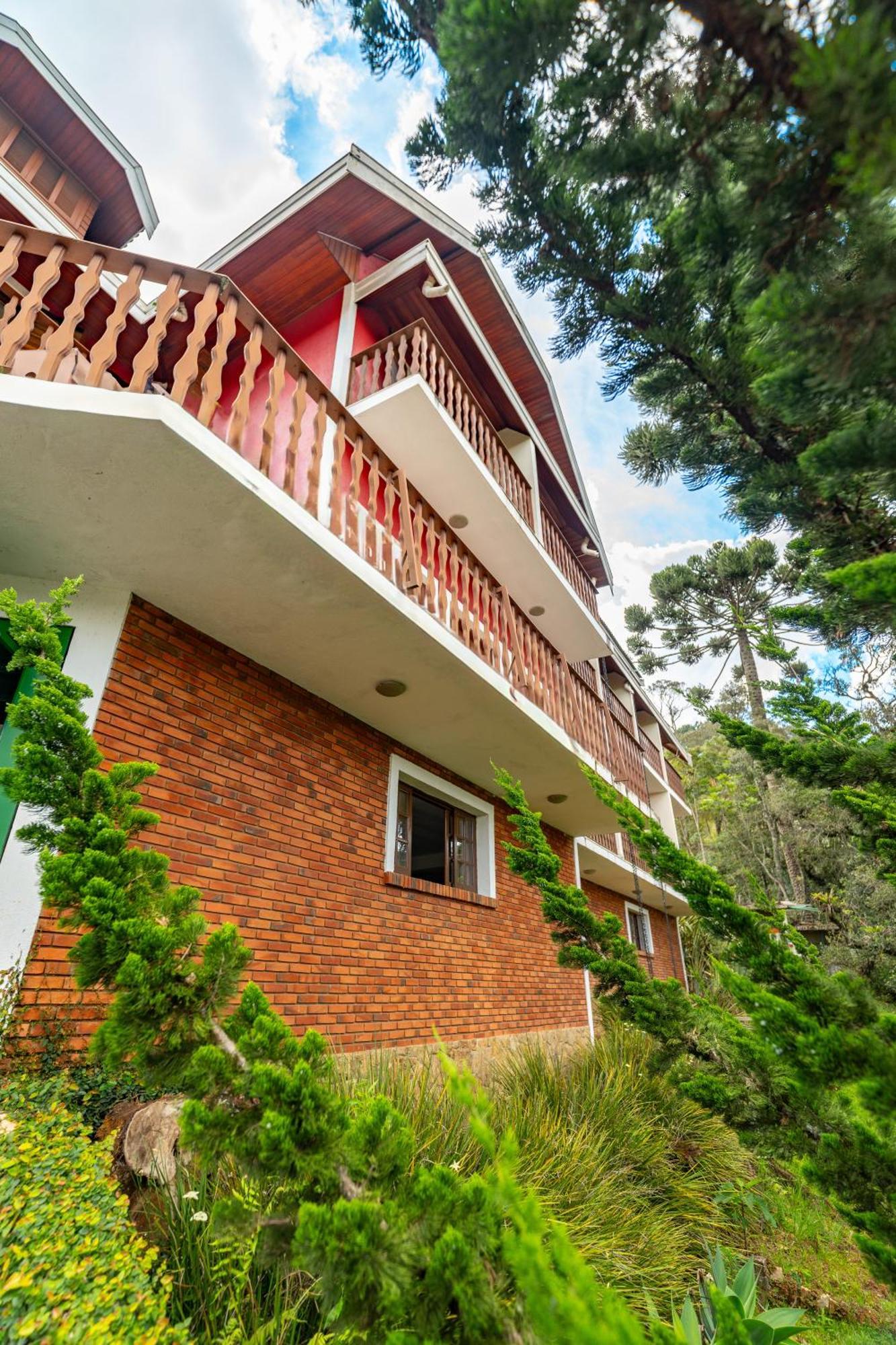 Estalagem Serra Do Jordão 3*